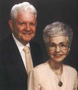 Carl and Mary Koehler